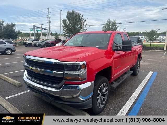 2019 CHEVROLET Silverado LD