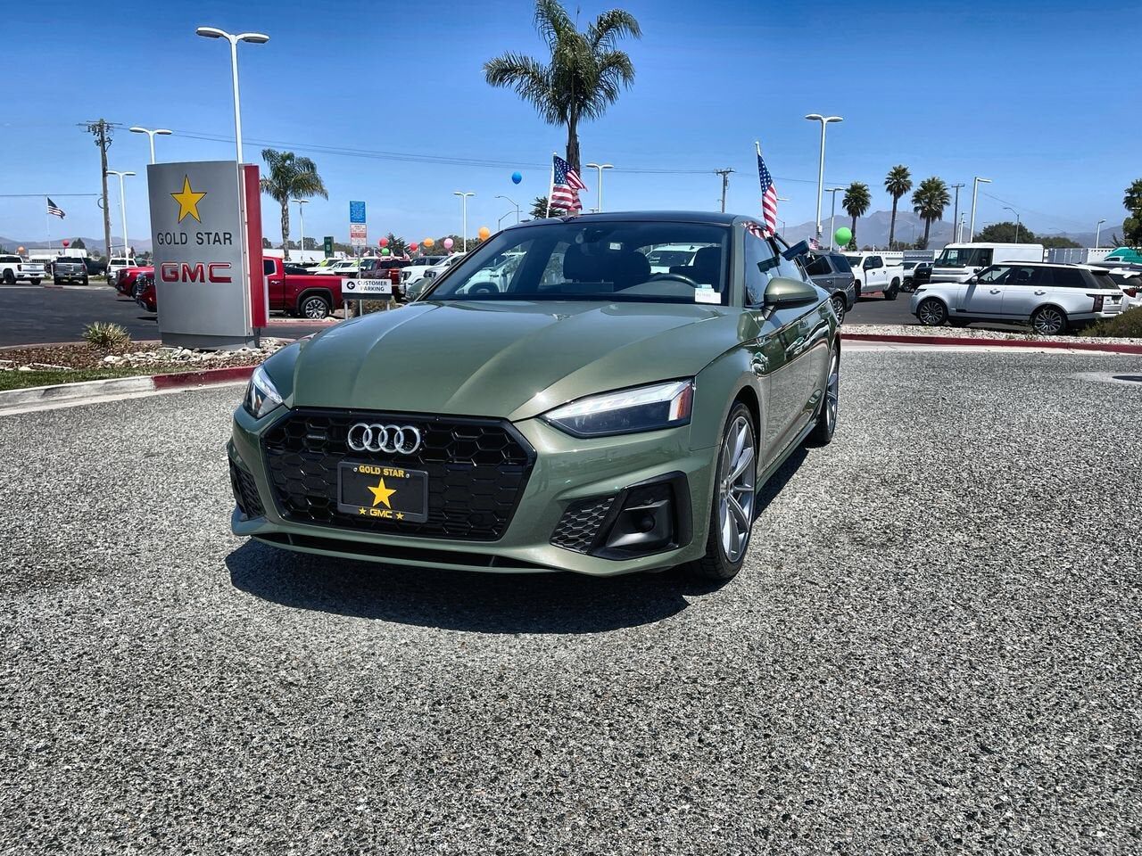 2025 AUDI A5