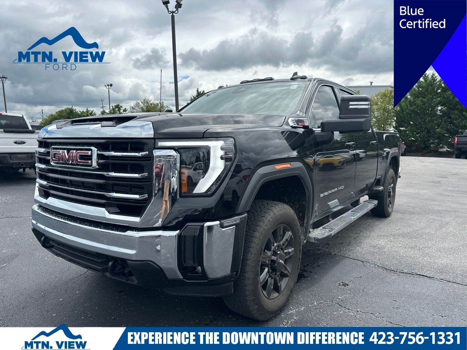 2025 GMC Sierra HD