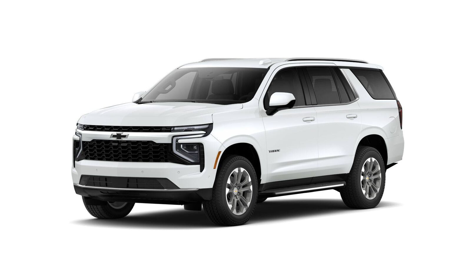 2026 CHEVROLET Tahoe