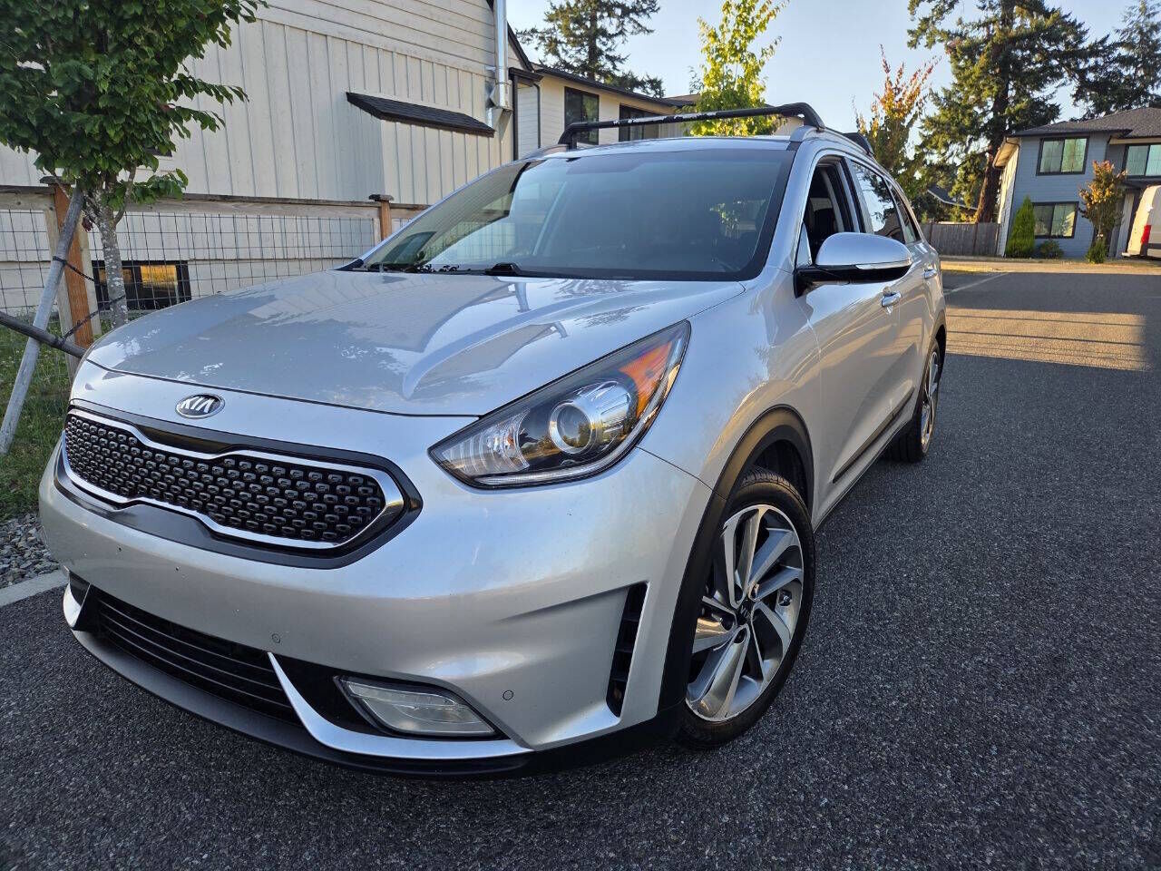 2017 KIA Niro