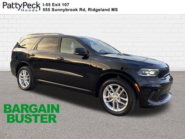 2025 DODGE Durango