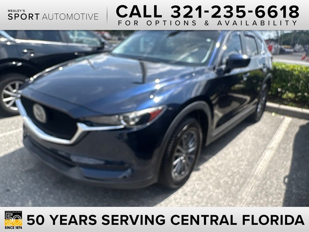 2019 MAZDA CX-5