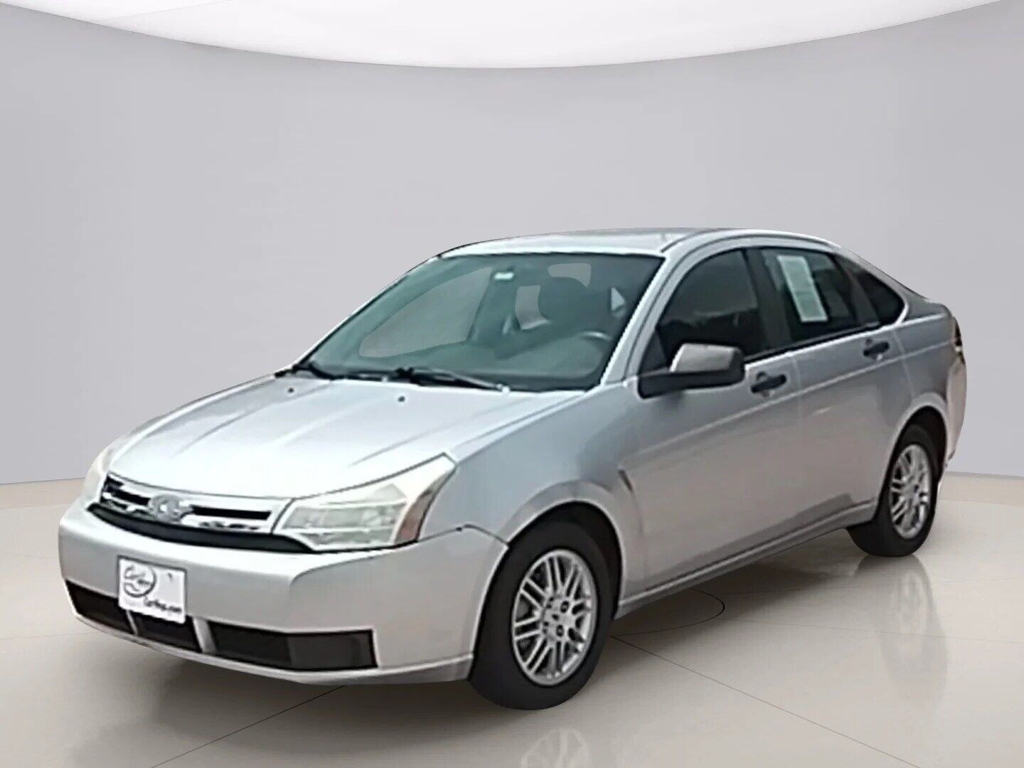 2010 FORD Focus
