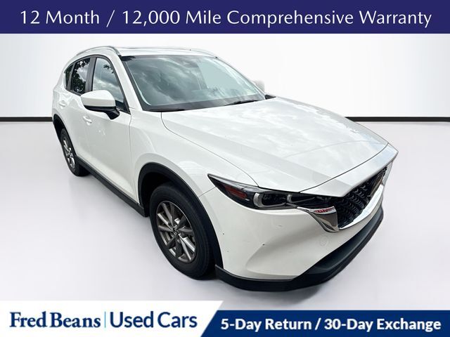 2022 MAZDA CX-5