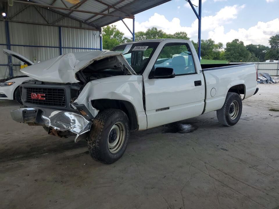 1996 GMC Sierra