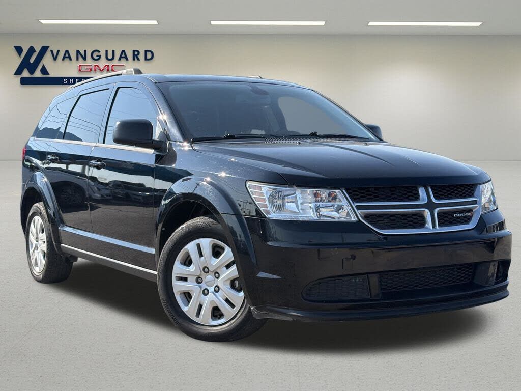 2020 DODGE Journey