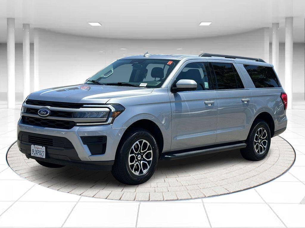 2024 FORD Expedition