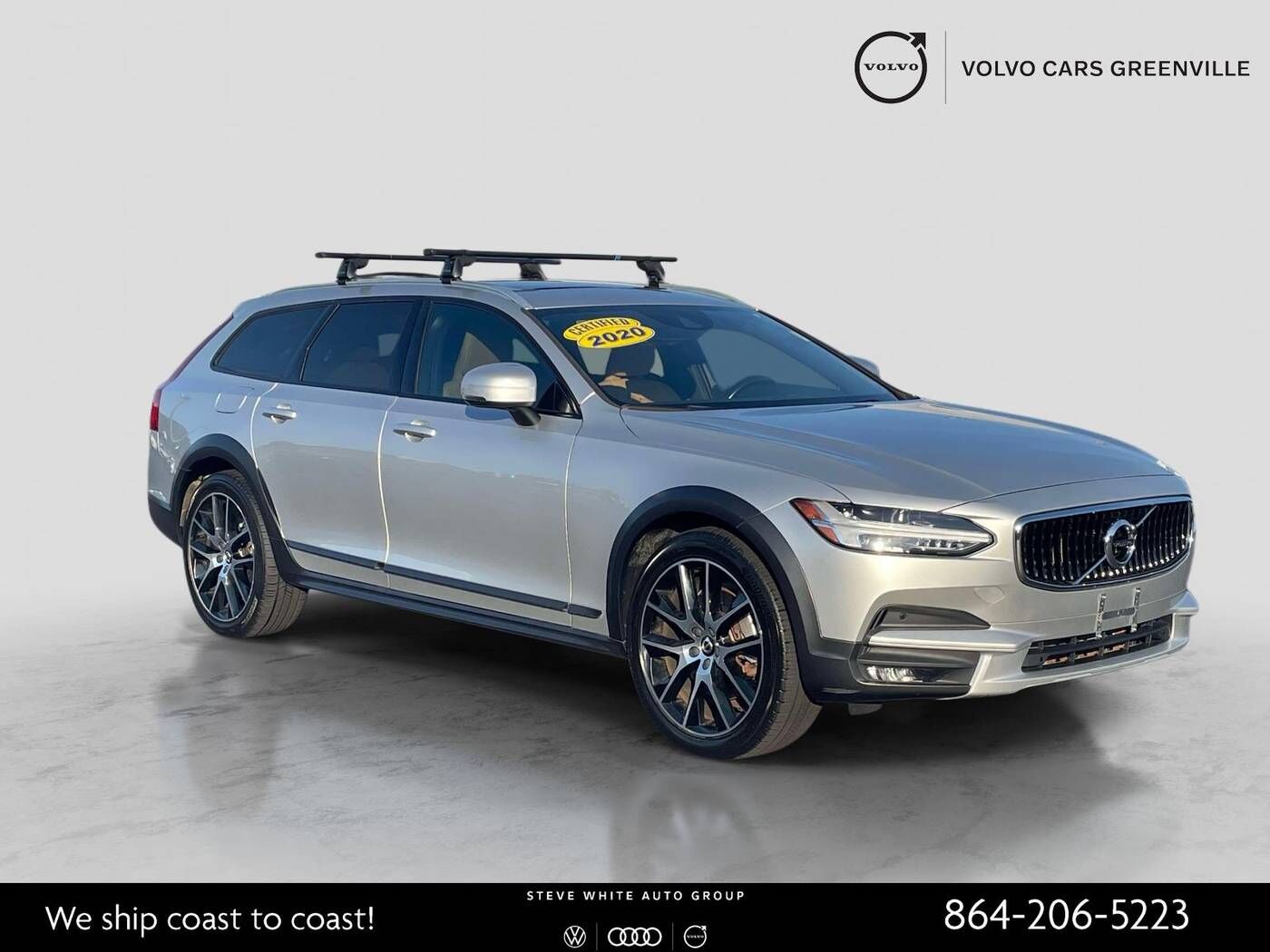 2020 VOLVO V90CC