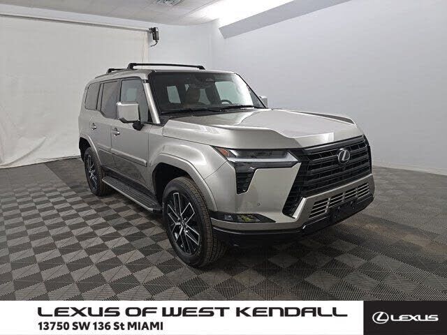 2025 LEXUS GX