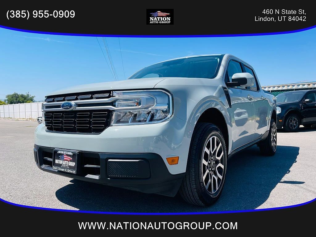 2023 FORD Maverick