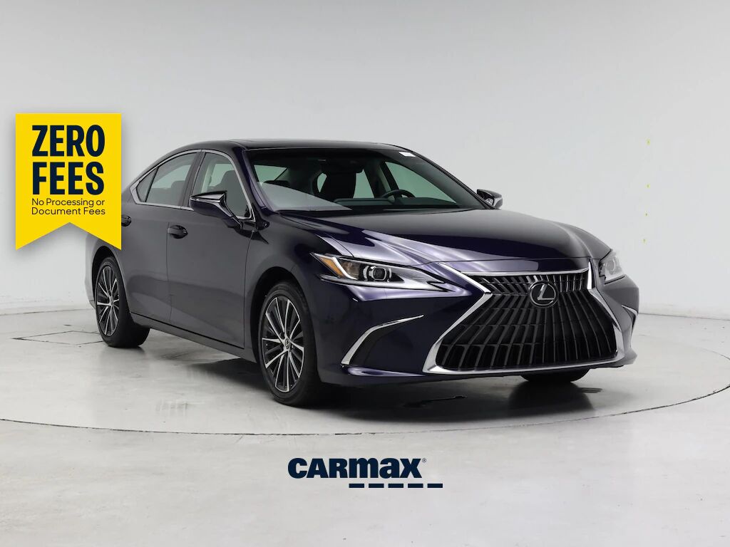 2025 LEXUS ES