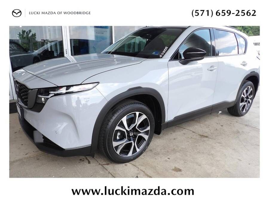 2026 MAZDA CX-5