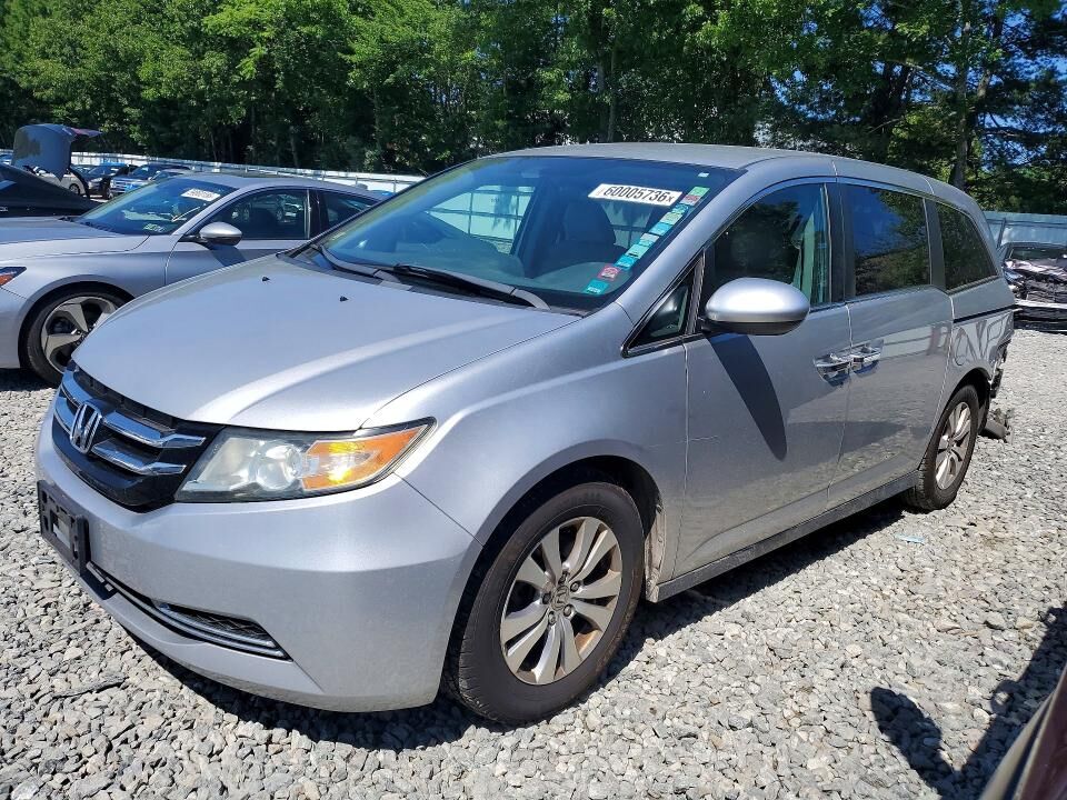 2015 HONDA Odyssey