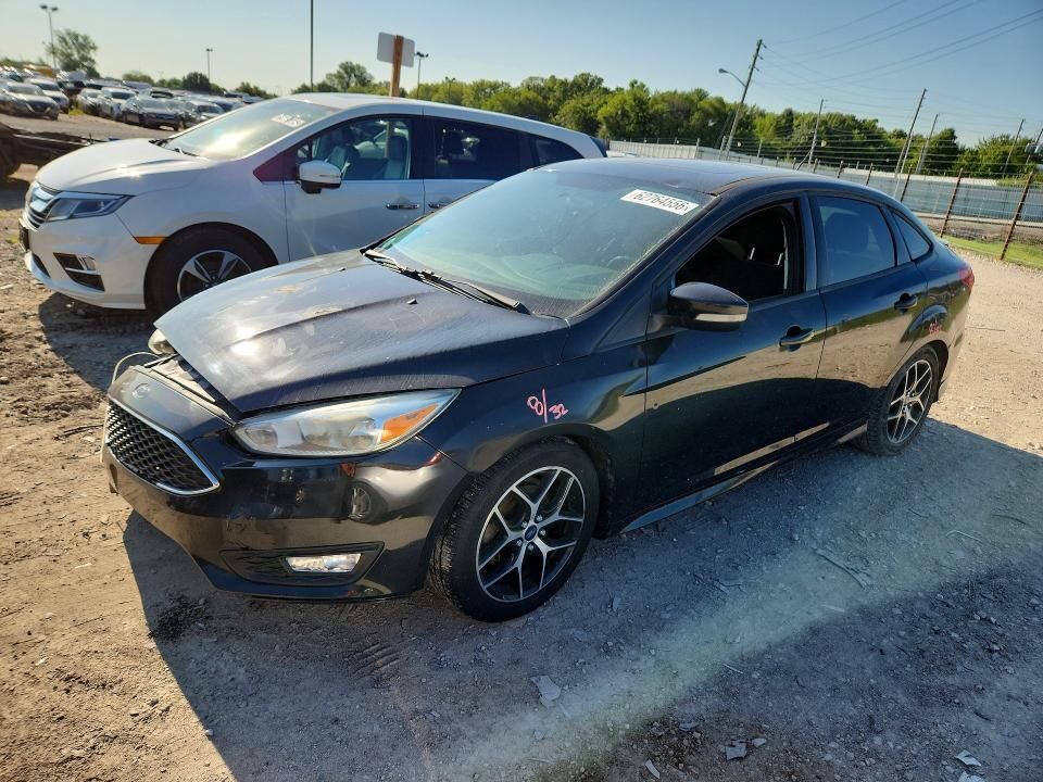 2015 FORD Focus