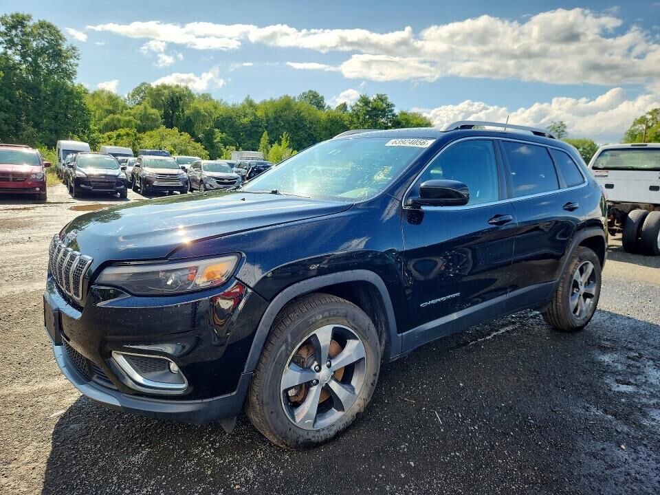 2019 JEEP Cherokee