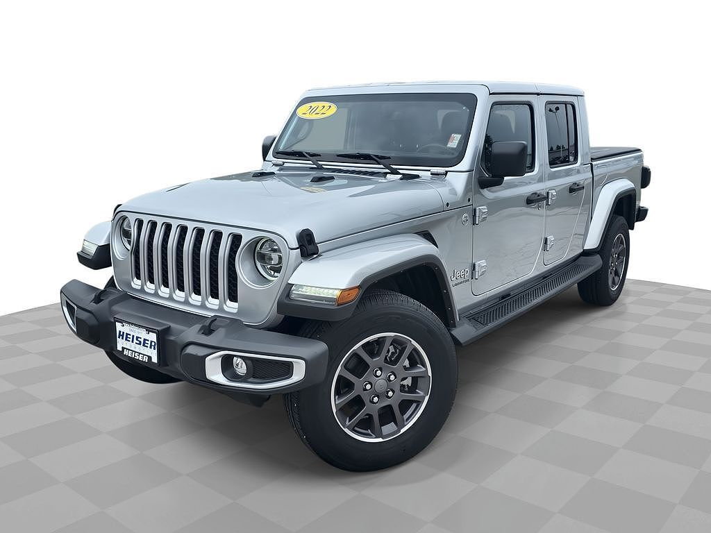 2022 JEEP Gladiator