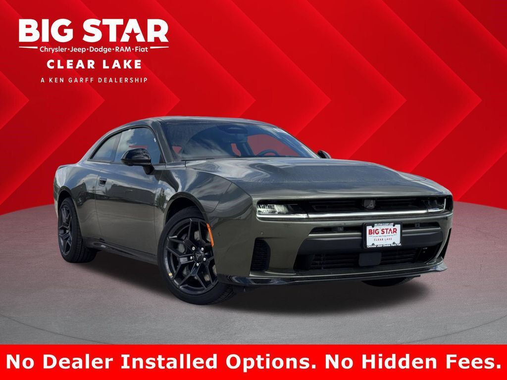 2026 DODGE Charger