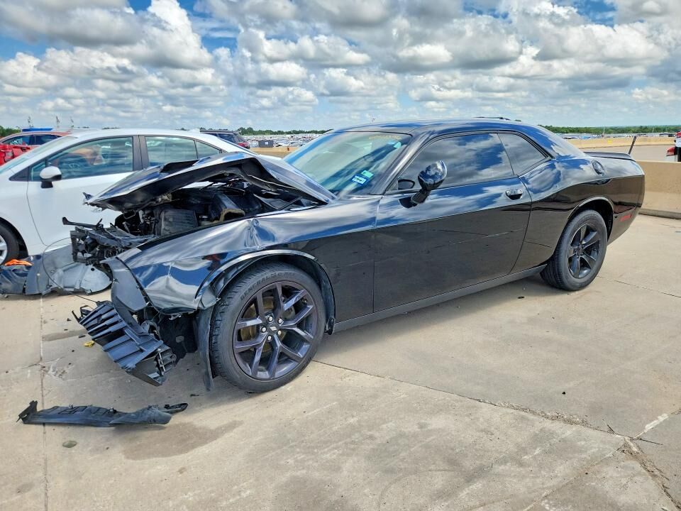 2021 DODGE Challenger