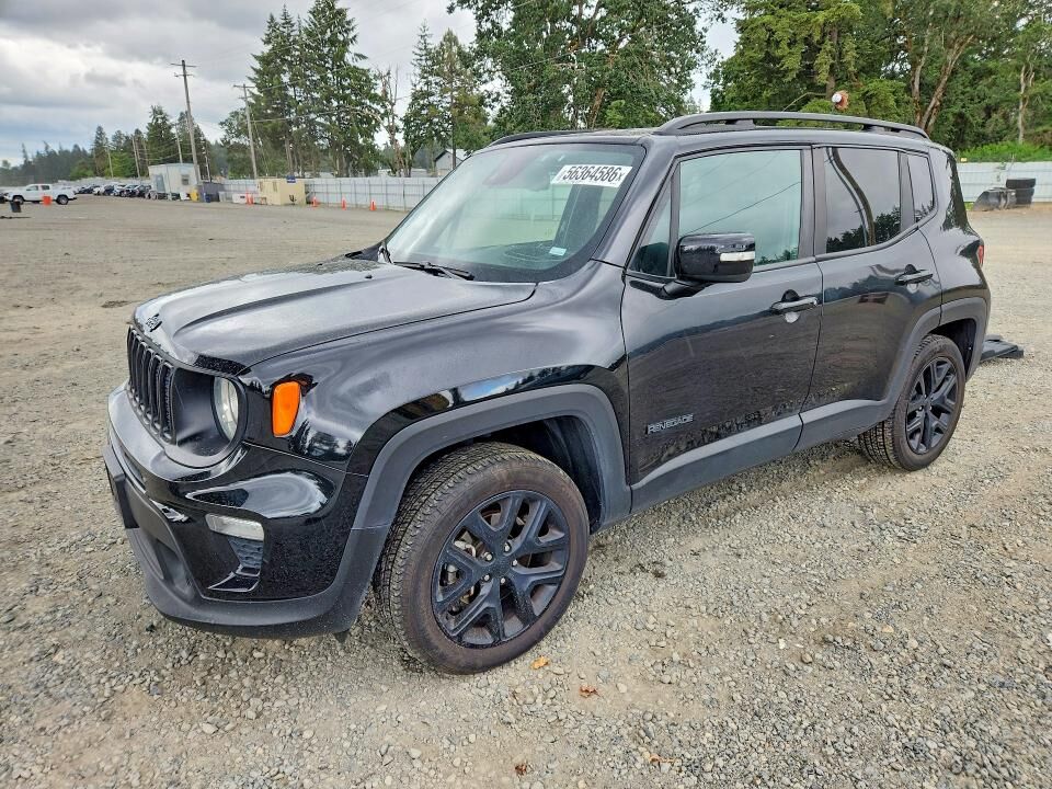 2022 JEEP Renegade