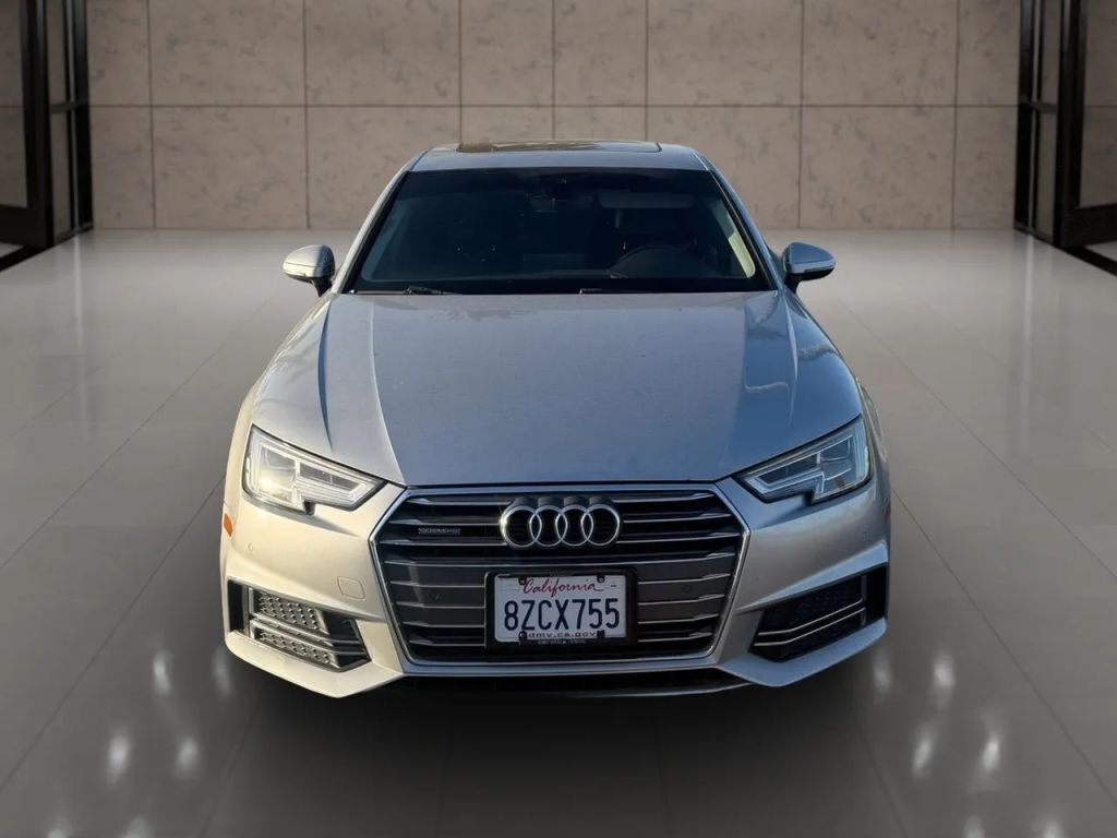 2017 AUDI A4