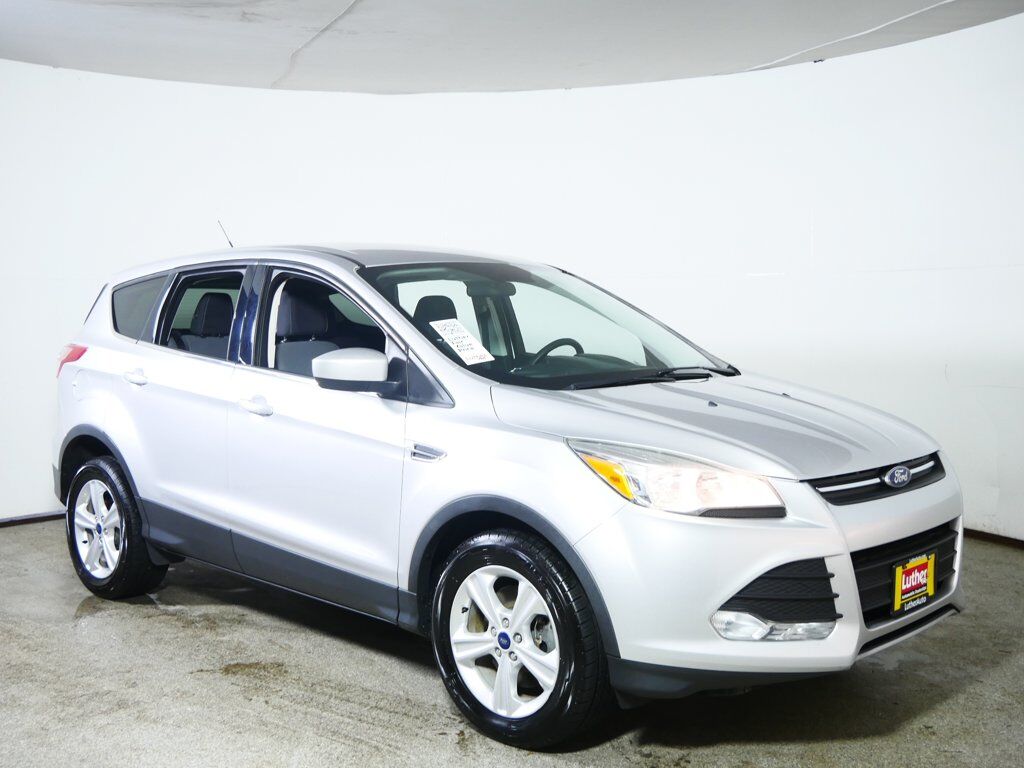 2015 FORD Escape