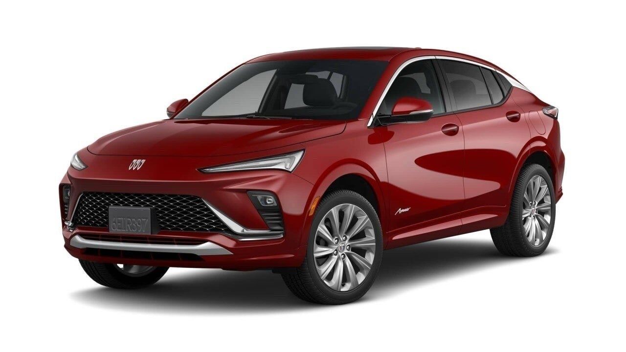 2026 BUICK Envista