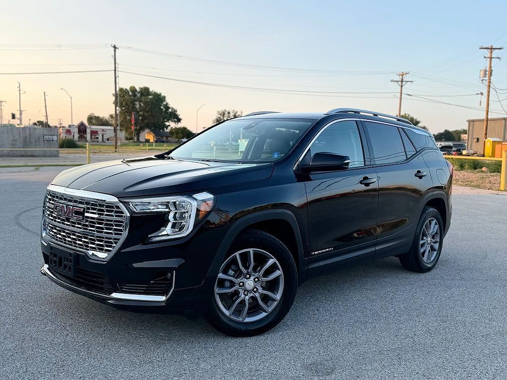 2024 GMC Terrain