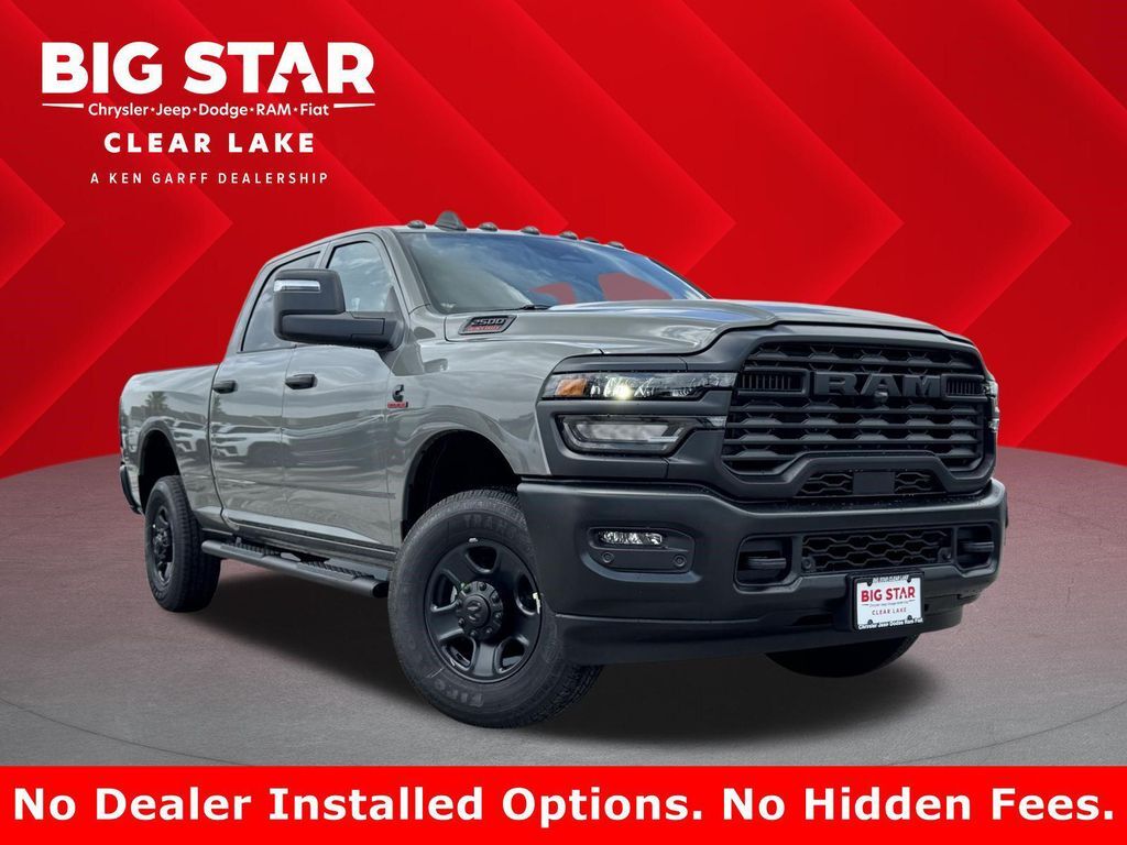 2026 RAM 2500