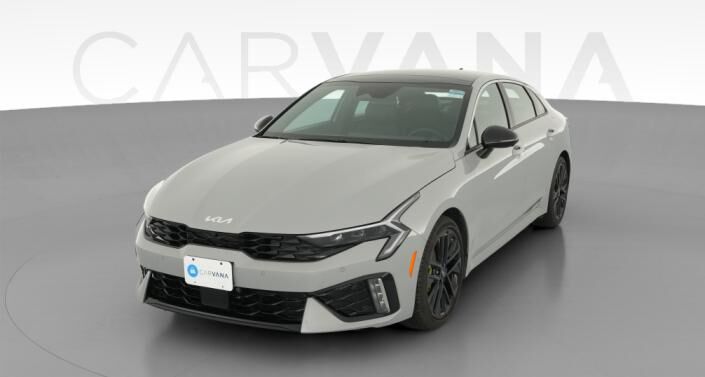 2026 KIA K5