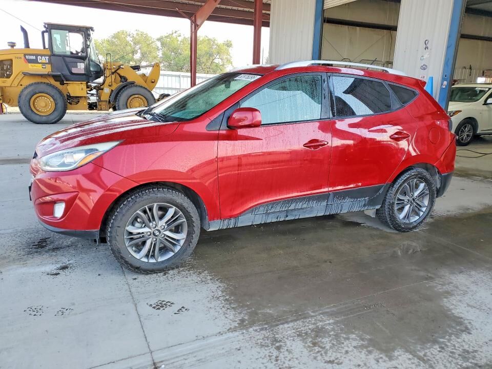 2014 HYUNDAI Tucson