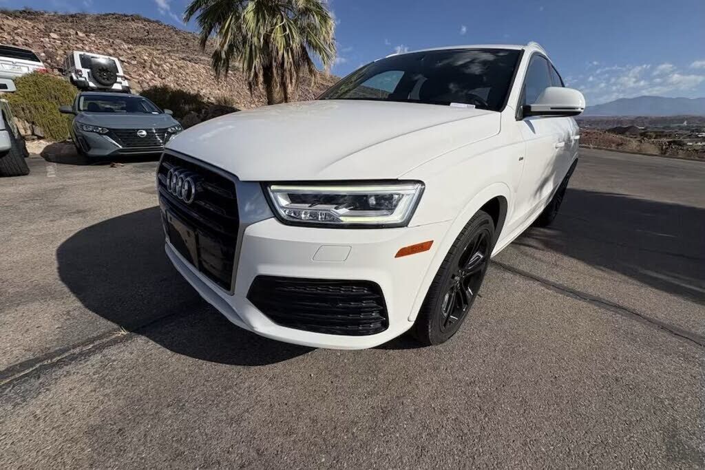 2018 AUDI Q3