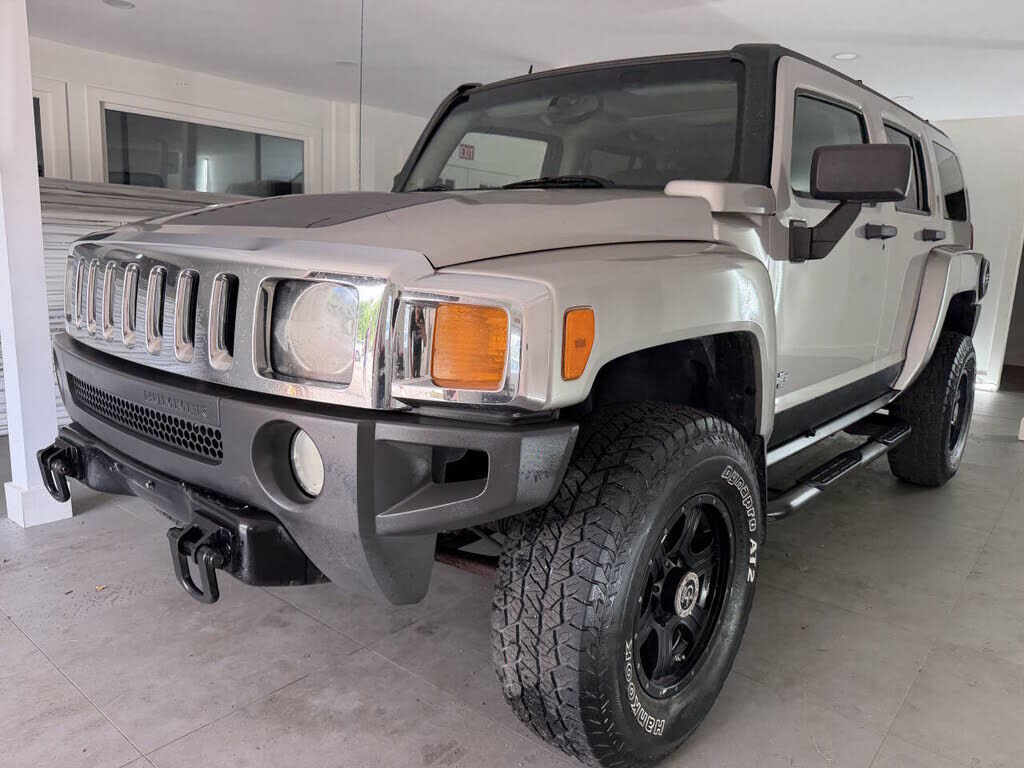 2006 HUMMER H3