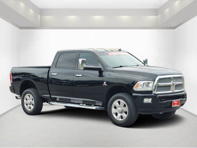 2014 RAM 2500