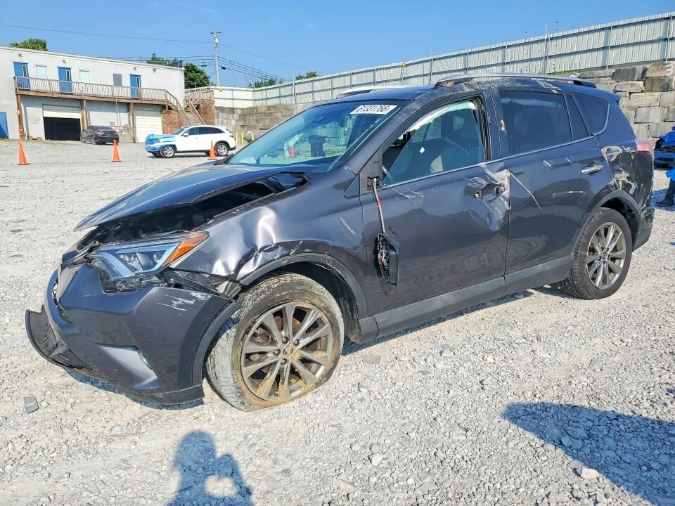 2016 TOYOTA RAV4