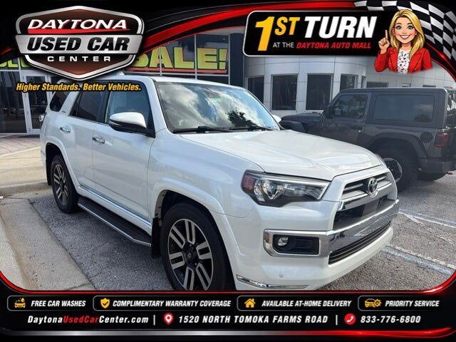 2021 TOYOTA 4-Runner