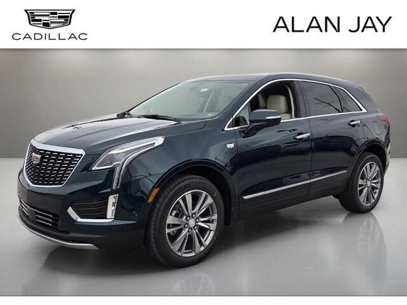 2026 CADILLAC XT5