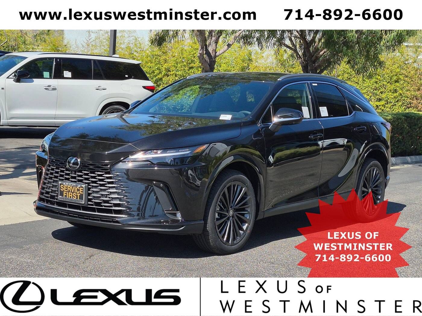 2026 LEXUS RX