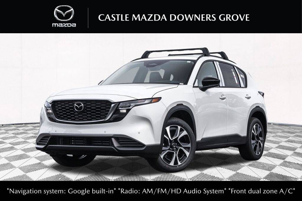 2026 MAZDA CX-5