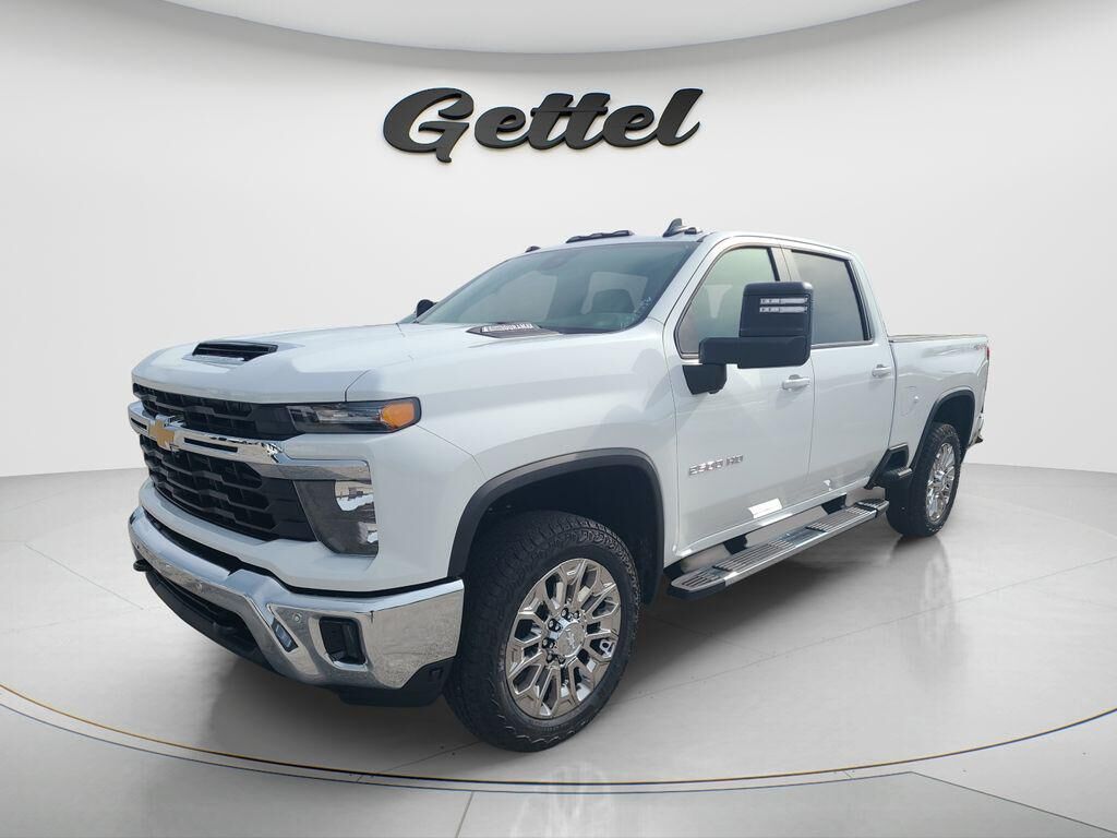 2026 CHEVROLET Silverado HD