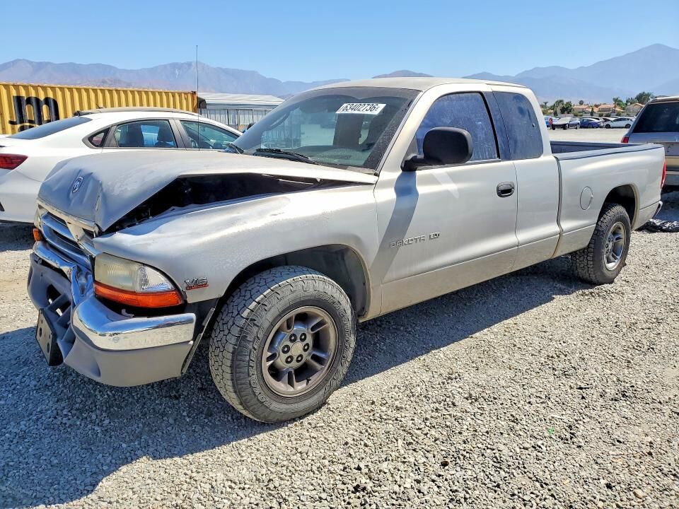 2000 DODGE Dakota
