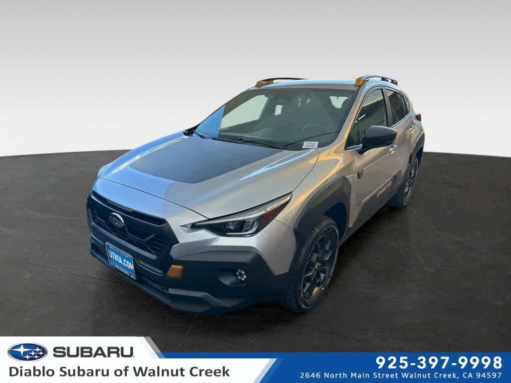 2026 SUBARU Crosstrek