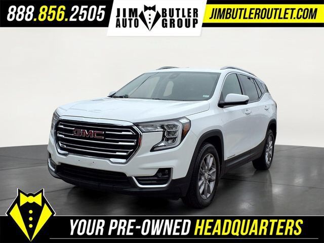 2024 GMC Terrain