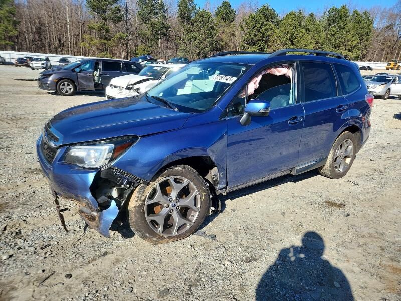 2017 SUBARU Forester