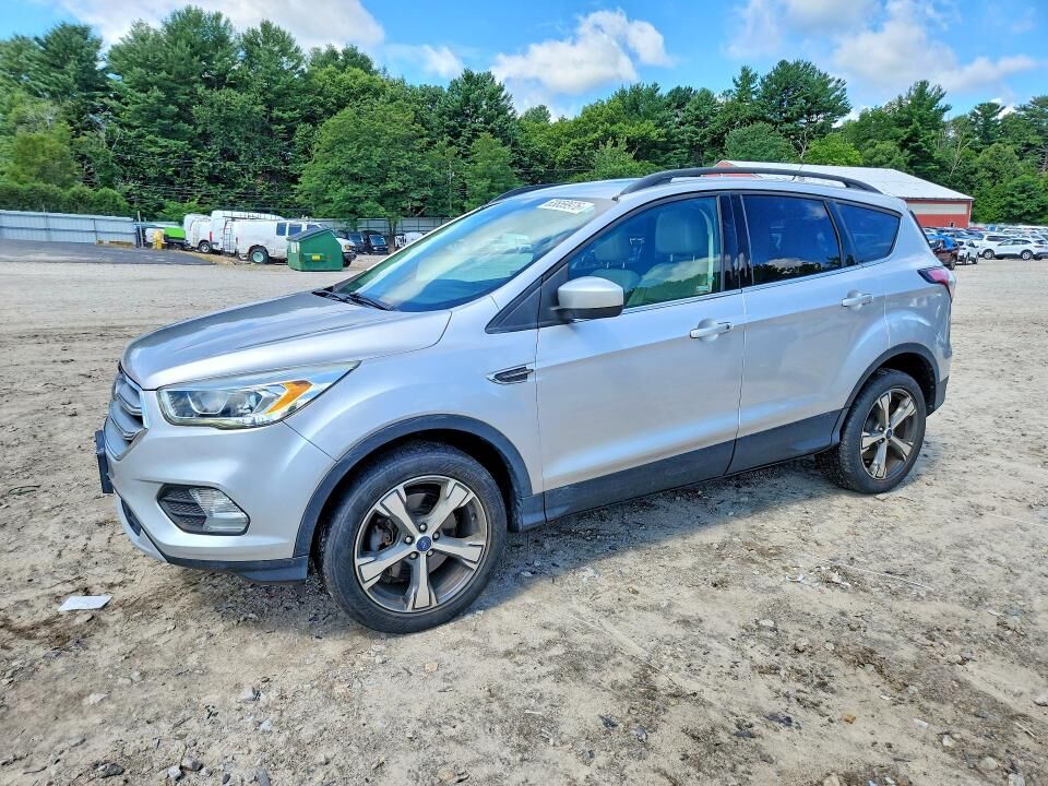 2017 FORD Escape