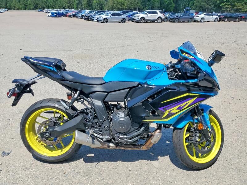 2026 YAMAHA YZF