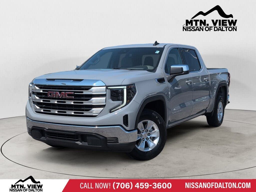 2024 GMC Sierra