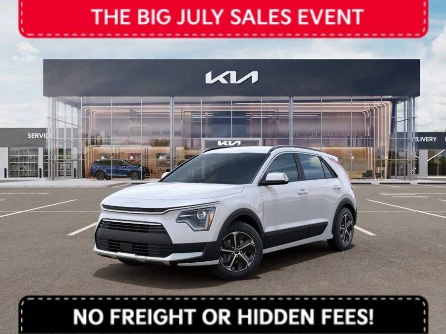 2026 KIA Niro