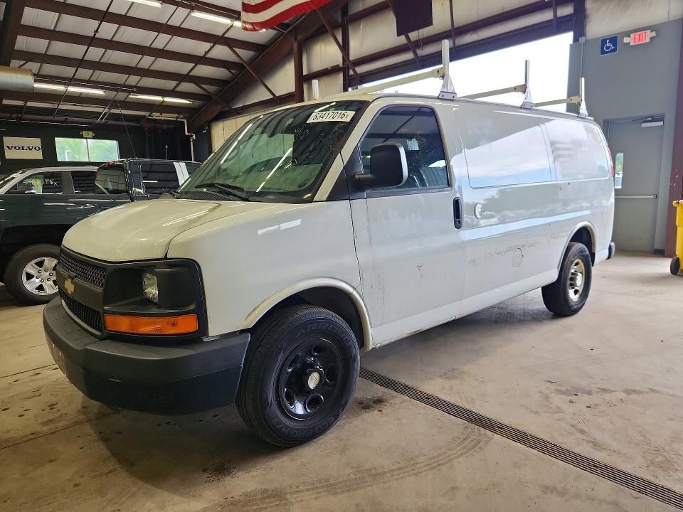 2014 CHEVROLET Express