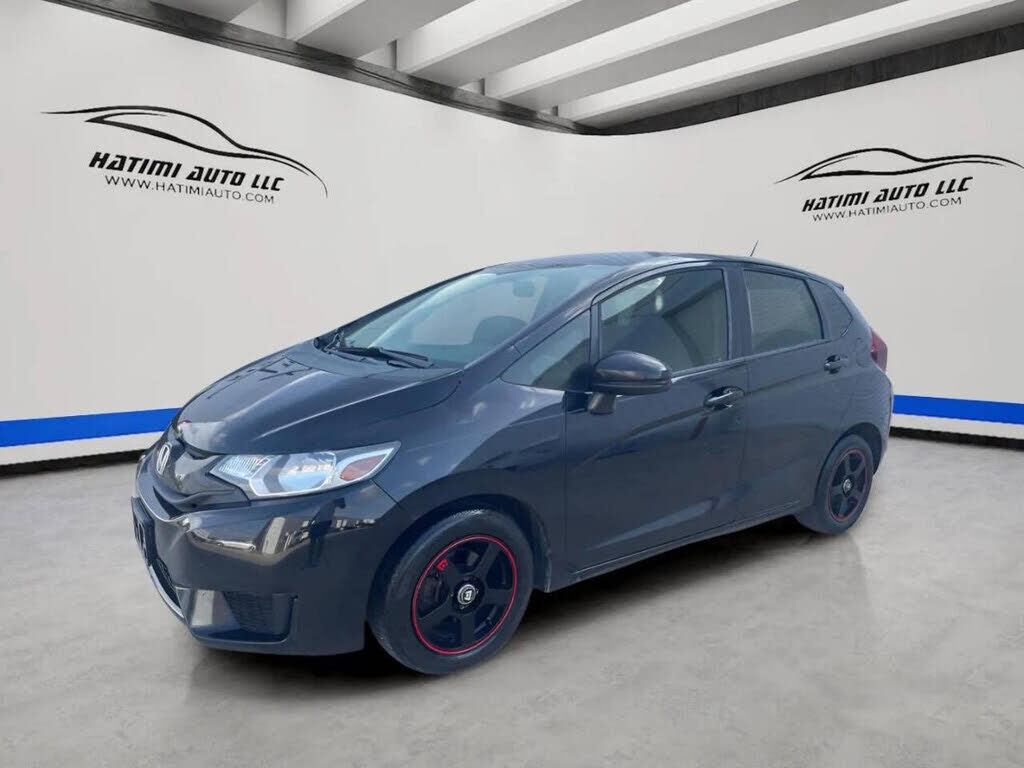 2015 HONDA Fit